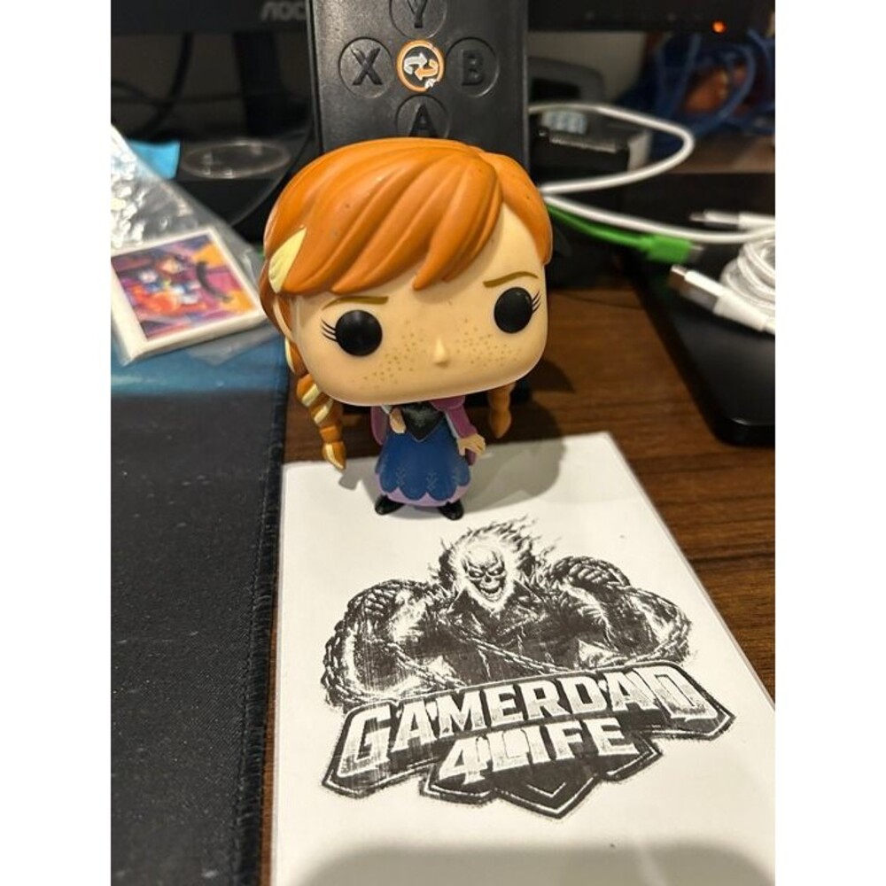 Funko Pop! Disney - Frozen - Anna # 81